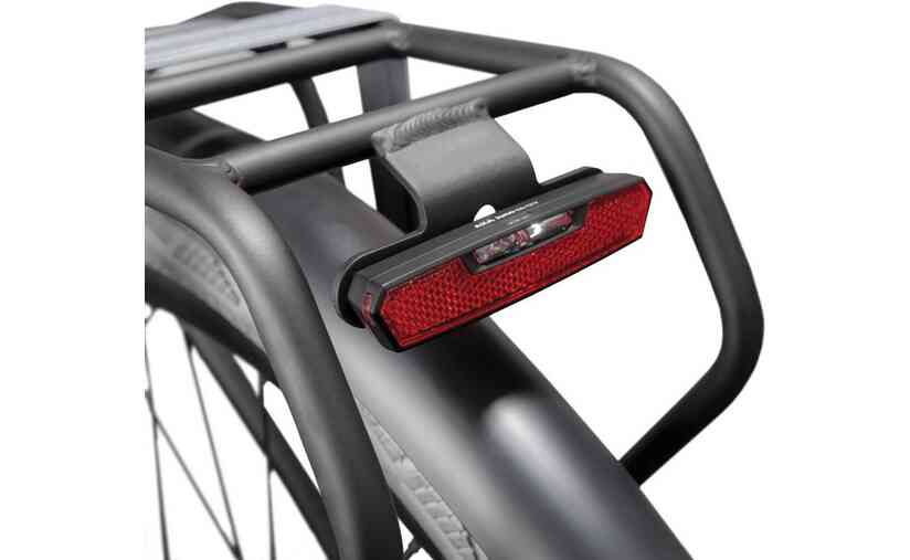AXA Juno mit Bremslichtfunktion Rücklicht für E-Bike 6-12 V Fabrik Onlineshop
