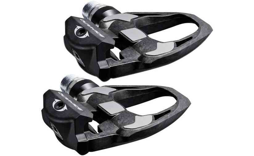Shimano PD-R9100 SPD-SL Pedale Sonderangebot