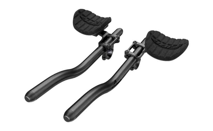 Zipp Vuka Triathlon Clip mit Lenker-Extensions high Mount Rabatt