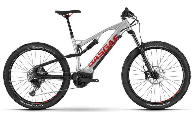 GASGAS TRA 6 - 630 Wh - 29 Zoll - Fully
