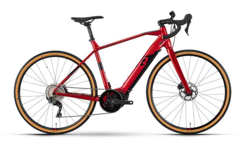 Raymon GravelRay E 7.0 - 500 Wh - 28 Zoll - Diamant - 2024 Online Shopping
