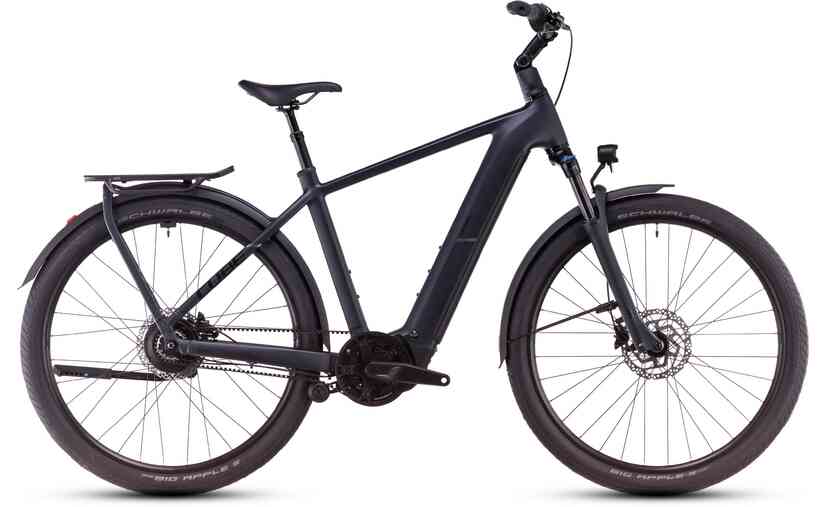 Cube Kathmandu Hybrid Comfort Pro 800 - 800 Wh - 28 Zoll - Diamant - 2025 Exklusivangebot