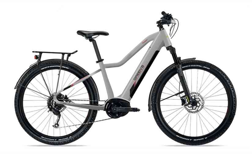 GREENS Corwen F750 - 750 Wh - 29 Zoll - Diamant - 2023 Preisnachlass