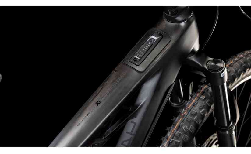 Cube Stereo Hybrid ONE44 HPC Race 800 - 800 Wh - 29 Zoll - Fully Black Friday