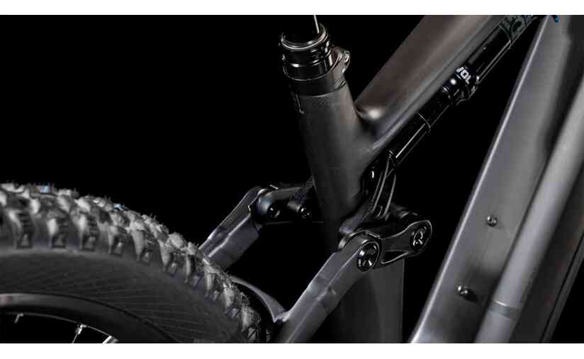 Cube Stereo Hybrid ONE44 HPC Race 800 - 800 Wh - 29 Zoll - Fully Black Friday