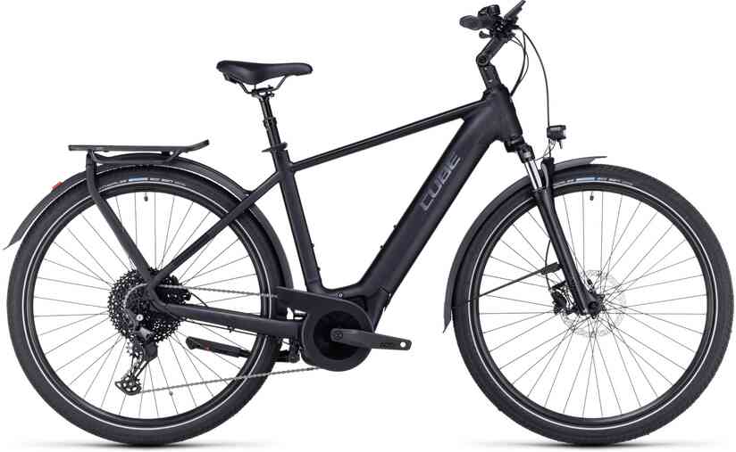 Cube Touring Hybrid Pro 625 - 625 Wh - 28 Zoll - Diamant - 2024