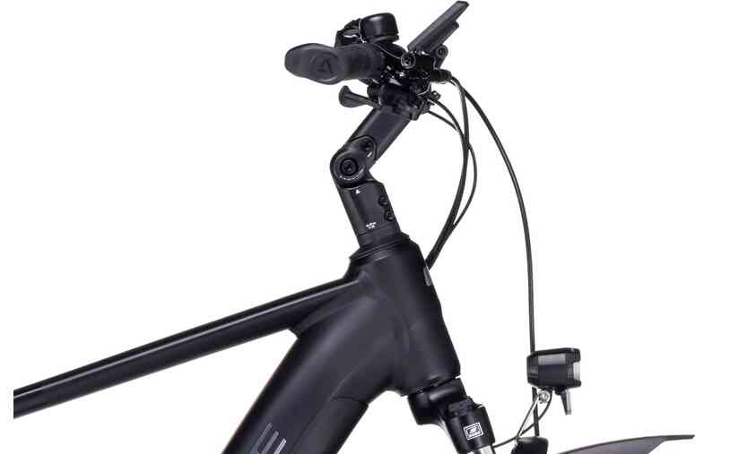 Cube Touring Hybrid Pro 625 - 625 Wh - 28 Zoll - Diamant - 2024 Heißer Verkauf