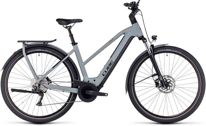 Cube Kathmandu Hybrid ONE 750 - 750 Wh - 28 Zoll - Damen Sport - 2024