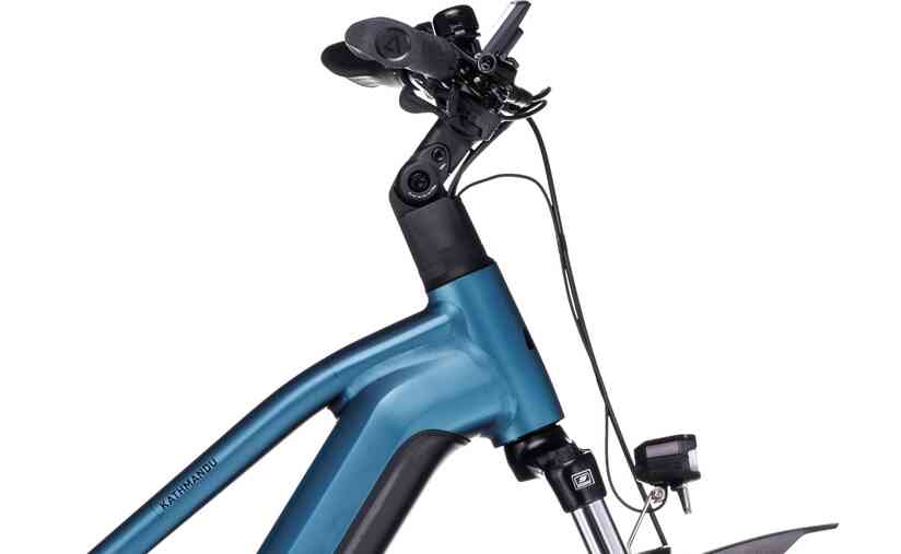 Cube Kathmandu Hybrid ONE 750 - 750 Wh - 28 Zoll - Damen Sport - 2024 Online Outlet