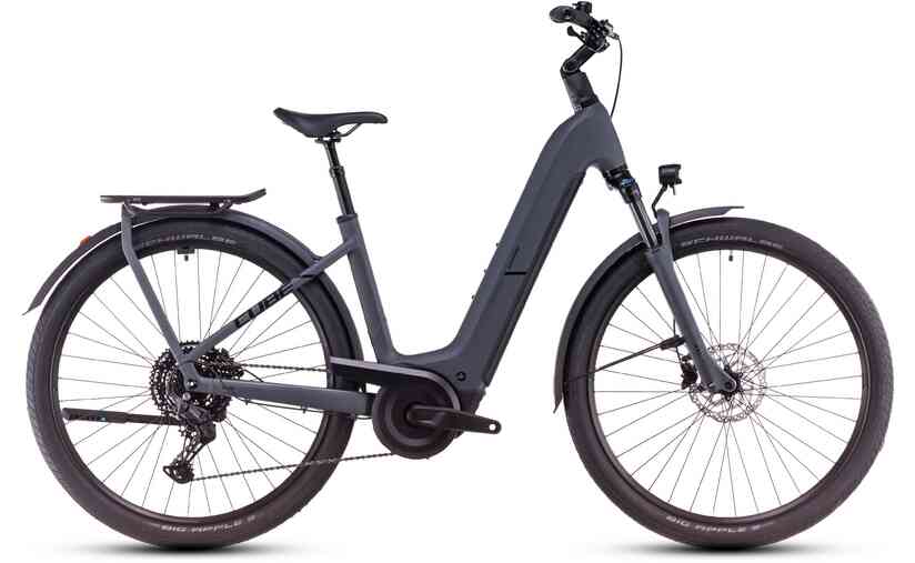 Cube Kathmandu Hybrid ONE 800 - 800 Wh - 28 Zoll - Tiefeinsteiger - 2025