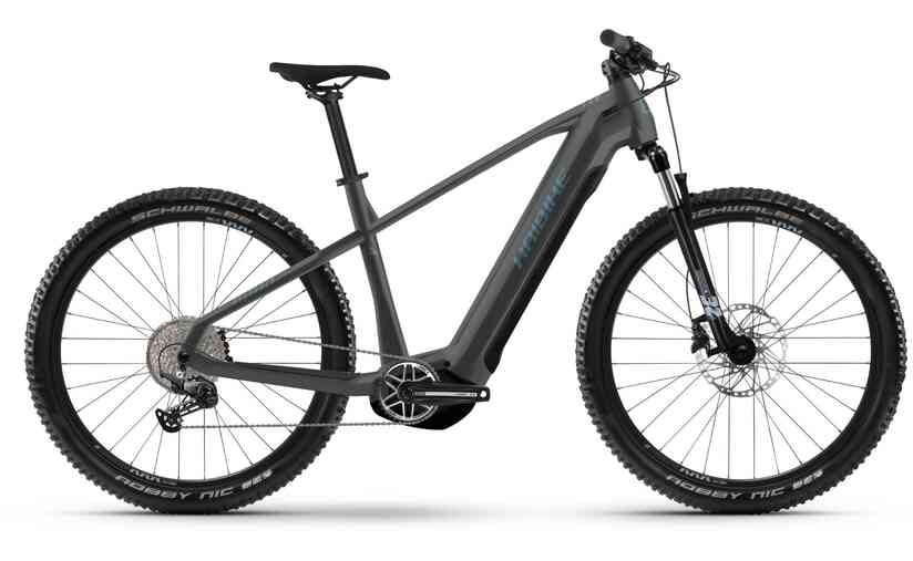 Haibike AllTrack 5 29 - 720 Wh - 29 Zoll - Diamant