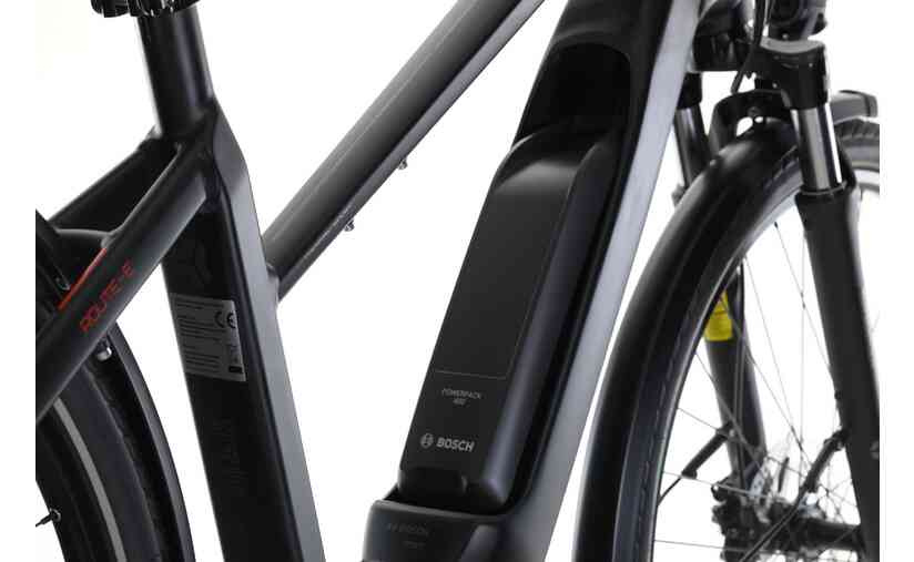 Carver Route E.400 - 400 Wh - 28 Zoll - Damen Sport - 2025 Blitzangebot
