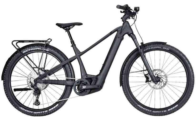 Lapierre e-Explorer 9.7 - 750 Wh - 27 5 Zoll - Diamant - 2023