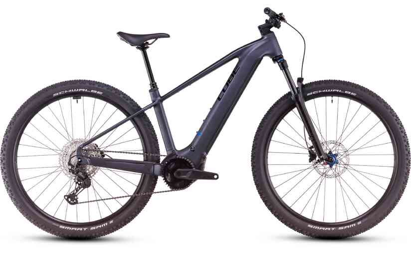 Cube Reaction Hybrid Pro 800 - 800 Wh - 29 Zoll - Diamant