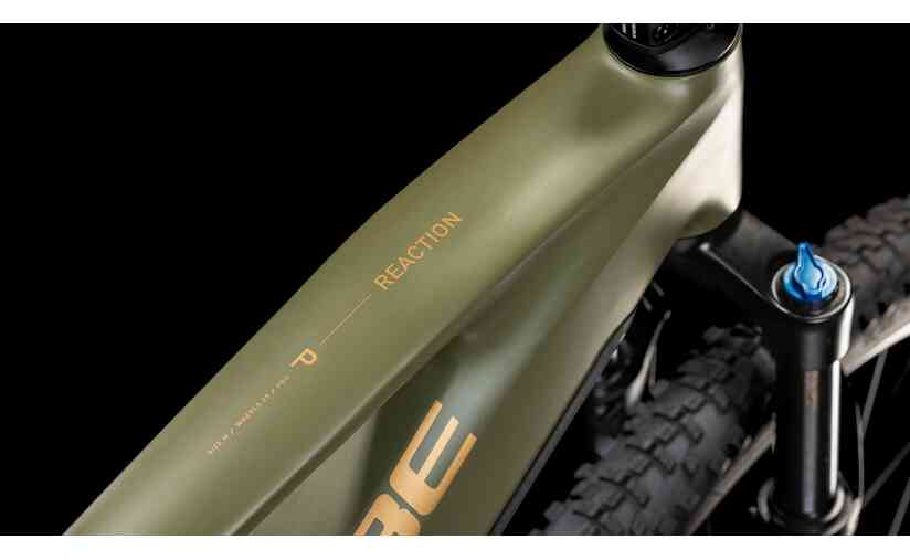 Cube Reaction Hybrid Pro 800 - 800 Wh - 29 Zoll - Diamant Neuheiten