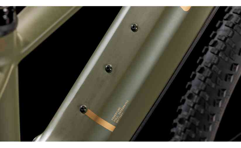 Cube Reaction Hybrid Pro 800 - 800 Wh - 29 Zoll - Diamant Neuheiten