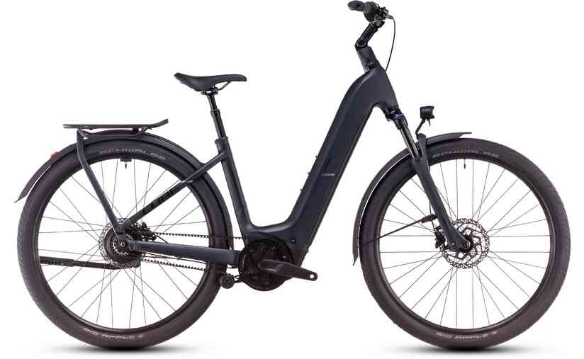 Cube Kathmandu Hybrid Comfort Pro 800 - 800 Wh - 28 Zoll - Tiefeinsteiger - 2025