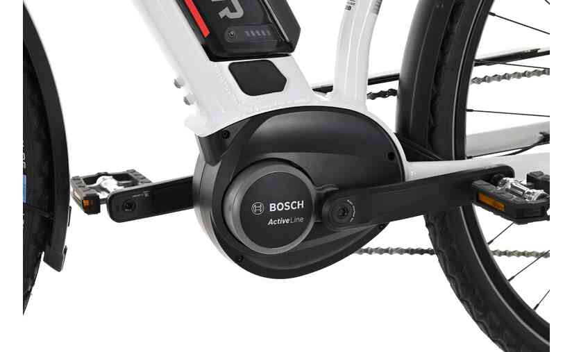 Carver Tour E LTD - 400 Wh - 28 Zoll - Damen Sport - 2024 Kauf eins, bekomm eins gratis