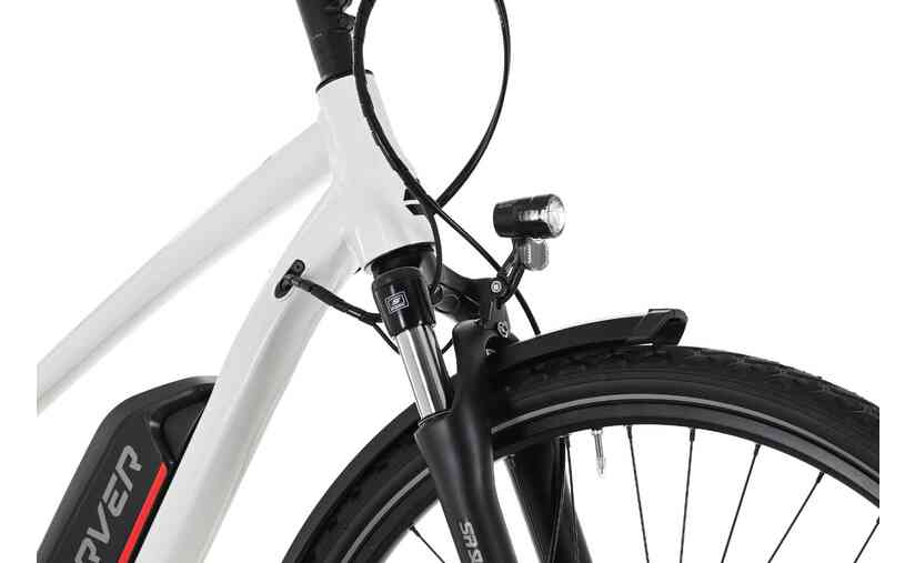 Carver Tour E LTD - 400 Wh - 28 Zoll - Damen Sport - 2024 Kauf eins, bekomm eins gratis