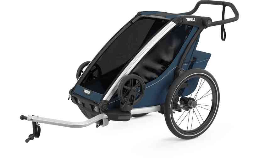 Thule Chariot Cross single - Auslaufmodell