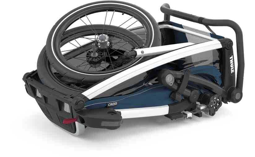 Thule Chariot Cross single - Auslaufmodell Tägliche Deals