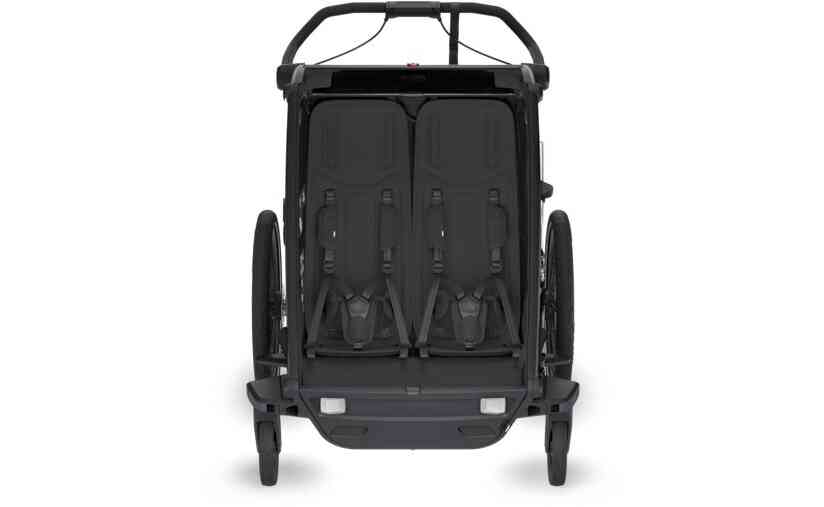 Thule Chariot Sport 2 Double Letzte 3 Tage