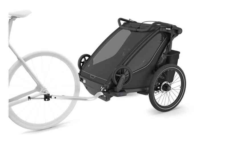 Thule Chariot Sport 2 Double Letzte 3 Tage