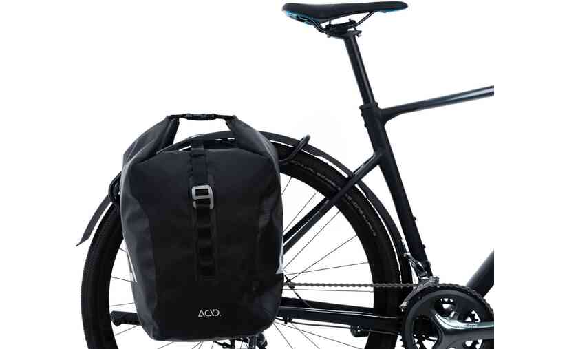 Cube ACID Gepäckträger GRAVEL Neueste Stile