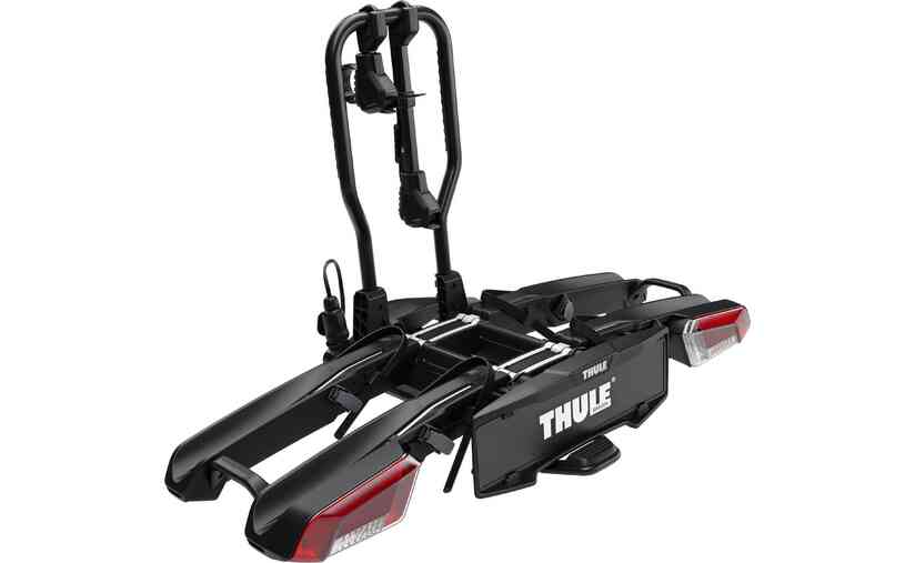 Thule EasyFold 3 Kupplungsträger für 2 Fahrräder
