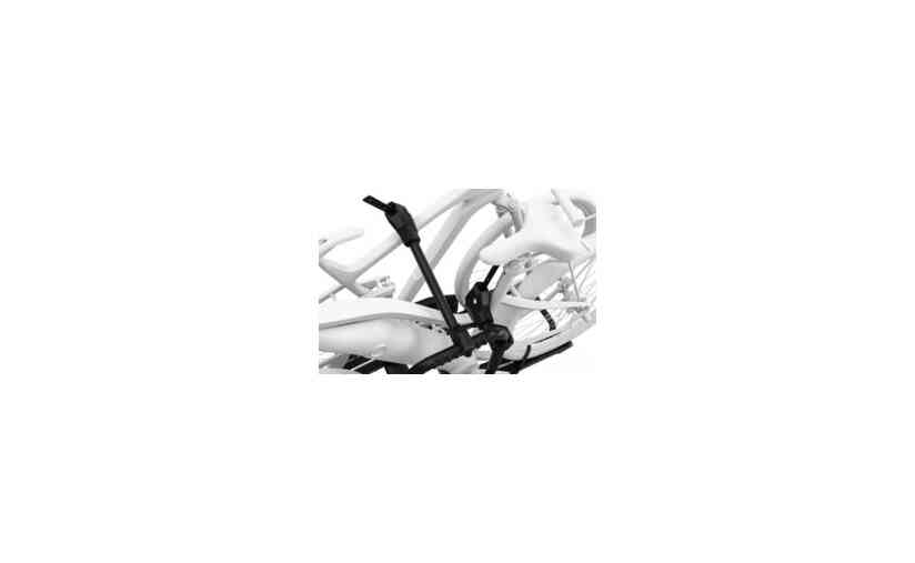 Thule EasyFold 3 Kupplungsträger für 2 Fahrräder Zeitbegrenzte Promotion