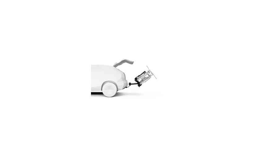 Thule EasyFold 3 Kupplungsträger für 2 Fahrräder Zeitbegrenzte Promotion