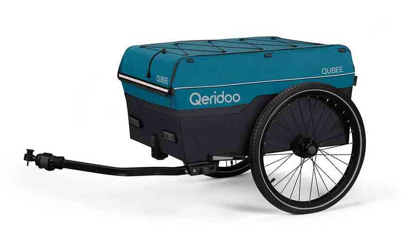 Qeridoo Qubee Limited Edition Petrol