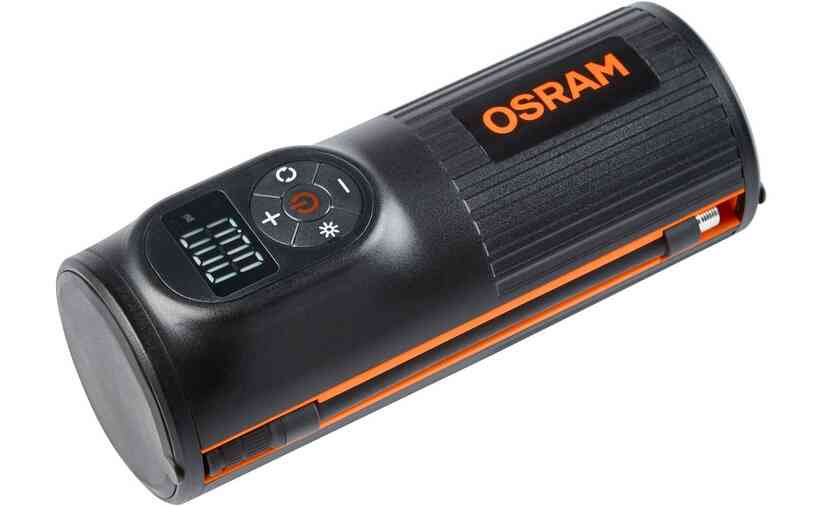 OSRAM TYREinflate 2000 Riesige Rabatte