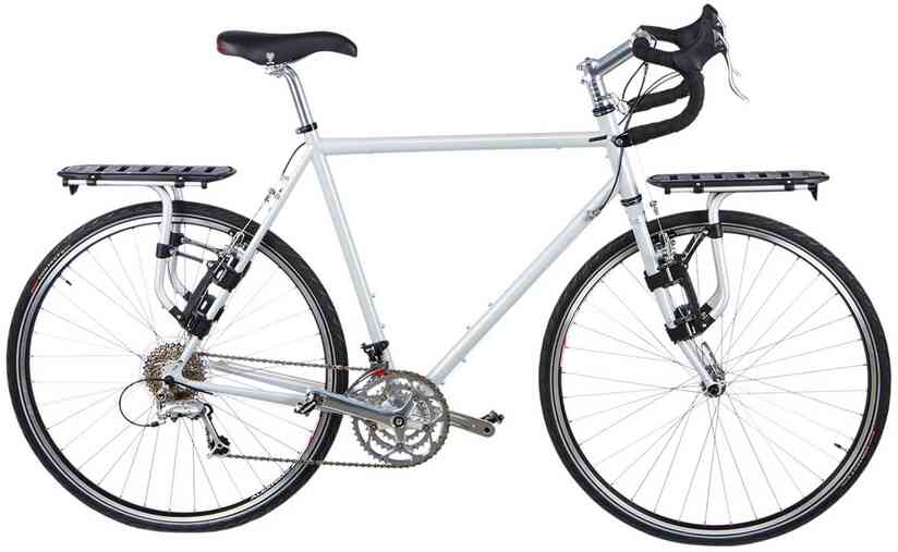 Thule Tour Rack Gepäckträger Begrenzt auf 3 Tage