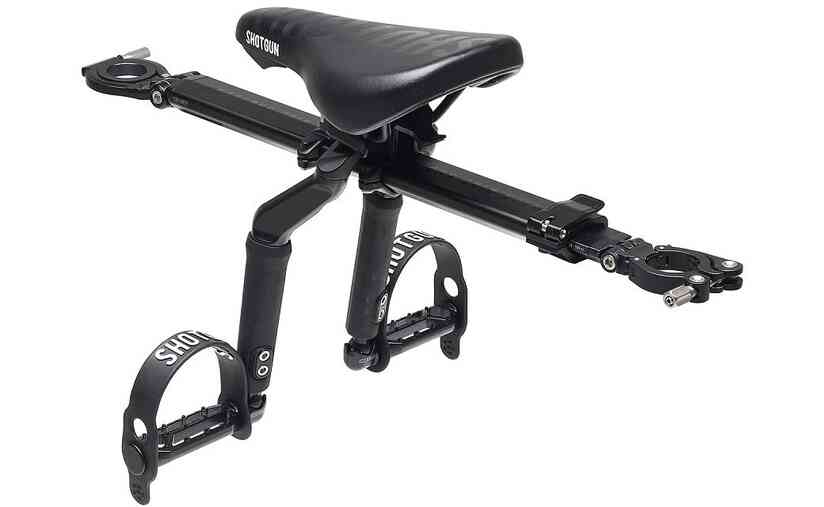 Kids Ride Shotgun Pro MTB Front Kindersitz