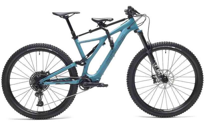 Kids Ride Shotgun Pro MTB Front Kindersitz Speichern exportieren