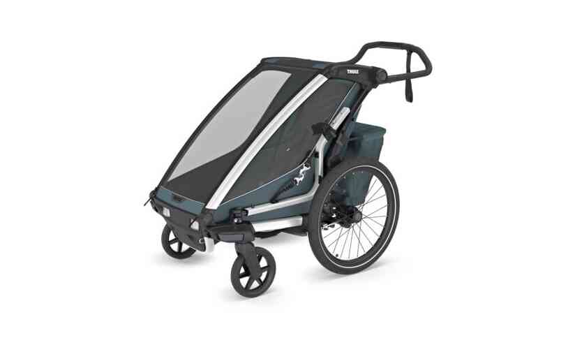 Thule Chariot Cross 2 Single Black Friday Preise