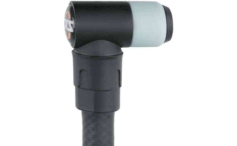 SKS Clik Valve Pumpenkopf