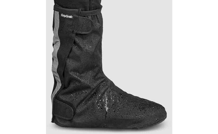 GRIPGRAB DryFoot 2 Waterproof Everyday Shoe Covers Saisonschlussverkauf