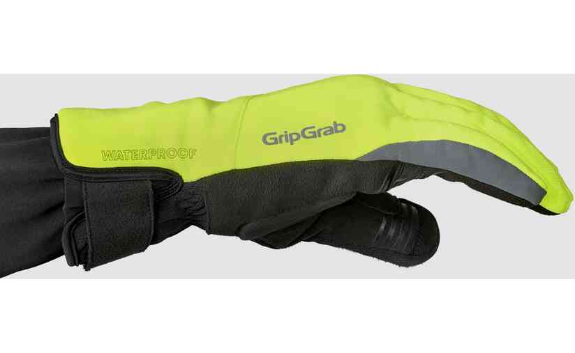 GRIPGRAB Polaris 2 Waterproof Winter Langfinger Handschuhe Riesige Ersparnisse