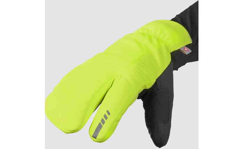 GRIPGRAB Nordic 2 Windproof Deep Winter Lobster Langfinger Handschuhe Tiefpreis