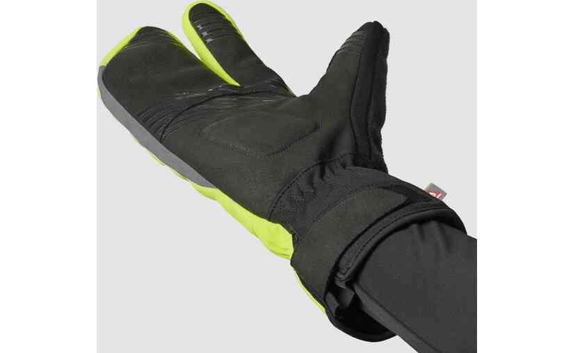 GRIPGRAB Nordic 2 Windproof Deep Winter Lobster Langfinger Handschuhe Tiefpreis
