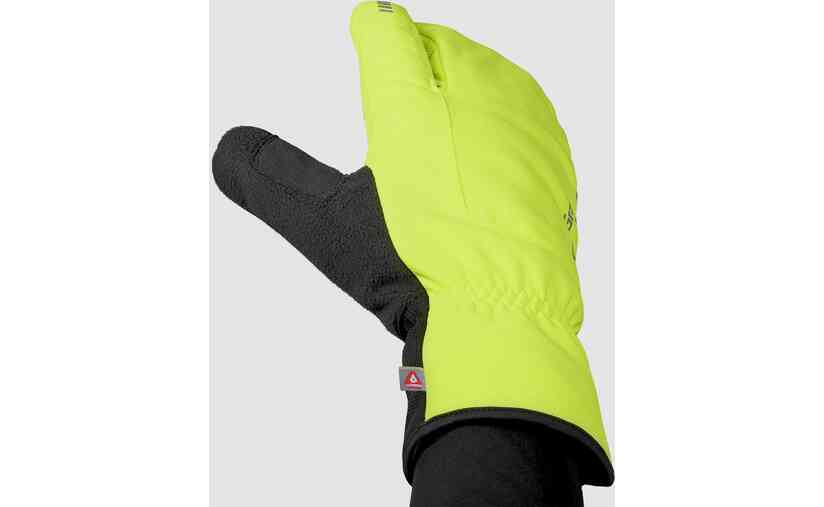 GRIPGRAB Nordic 2 Windproof Deep Winter Lobster Langfinger Handschuhe Tiefpreis