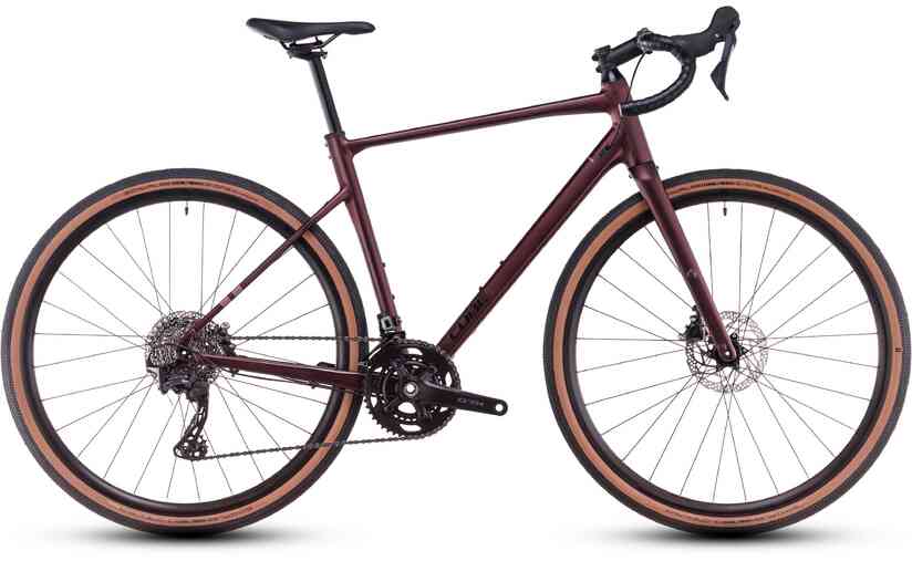 Cube Nuroad Race - 28 Zoll - Diamant - 2025