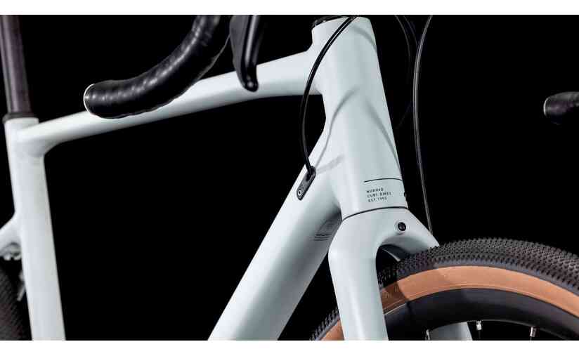 Cube Nuroad Race - 28 Zoll - Diamant - 2025 Begrenzte Freigabe