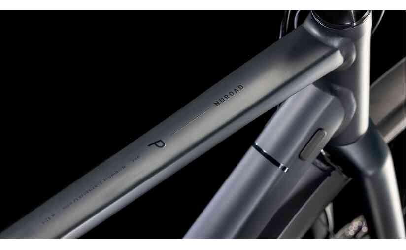 Cube Nuroad Pro FE - 28 Zoll - Diamant - 2025 Letzte 3 Tage