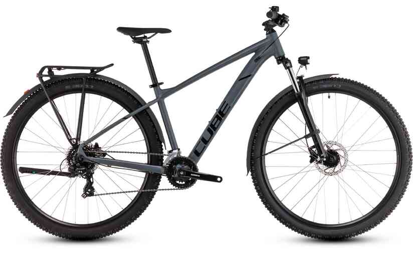 Cube Aim ONE Allroad - 29 Zoll - Diamant - 2025