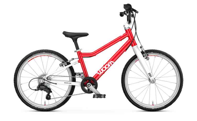 WOOM GO 4 - 20 Zoll - 2025