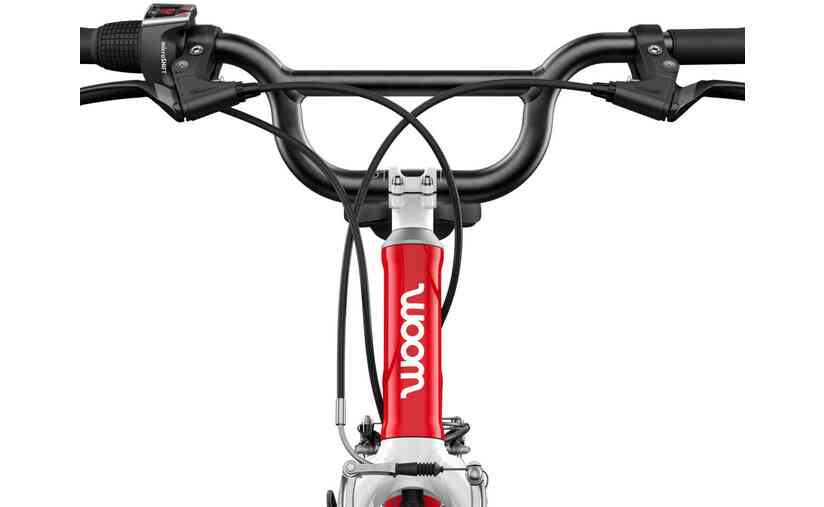 WOOM GO 4 - 20 Zoll - 2025 Neueste Stile