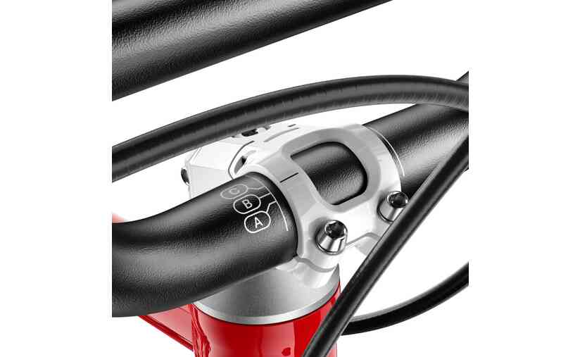 WOOM GO 4 - 20 Zoll - 2025 Neueste Stile